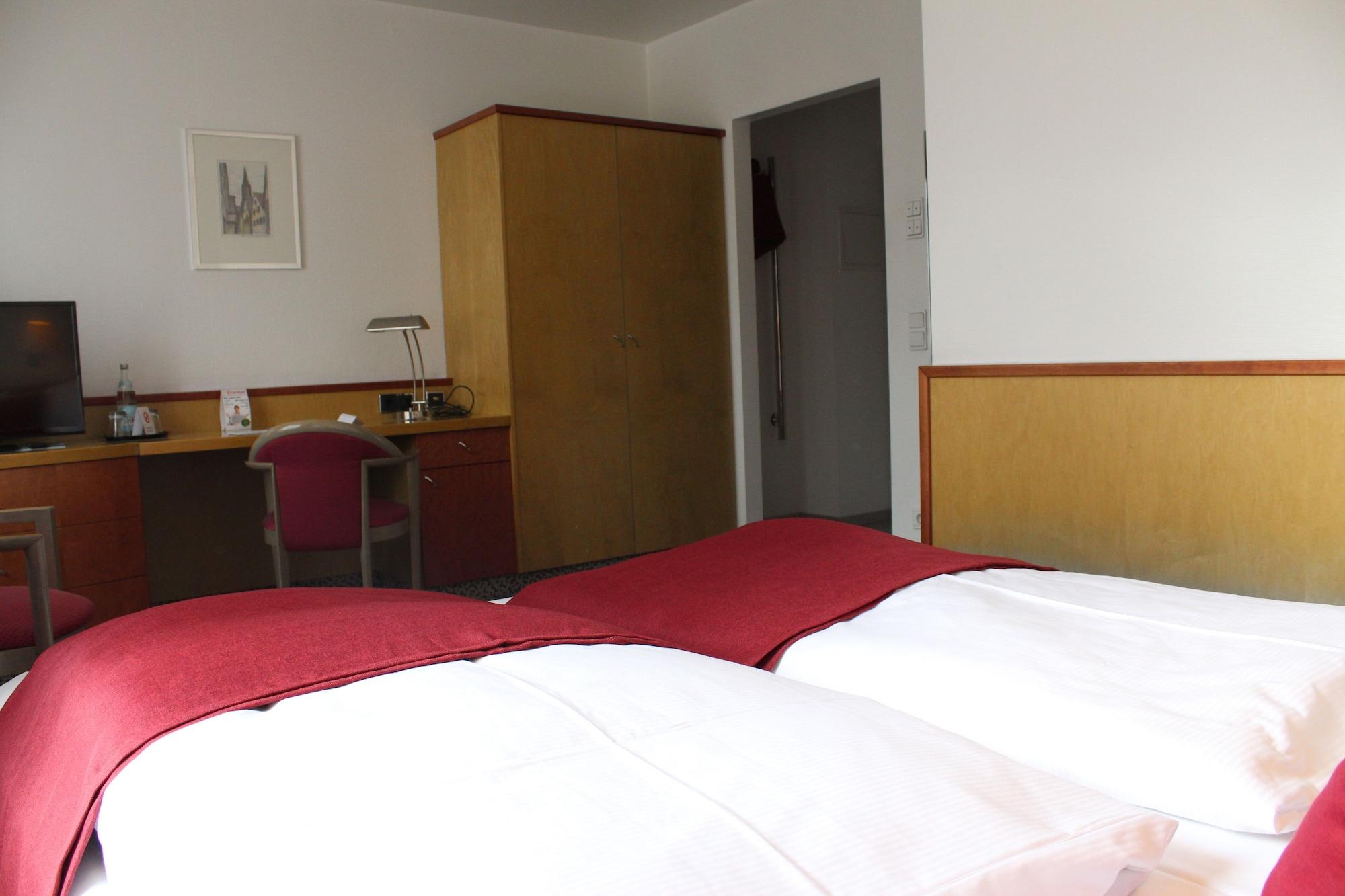 Leomar Hotel Ulm Exterior photo