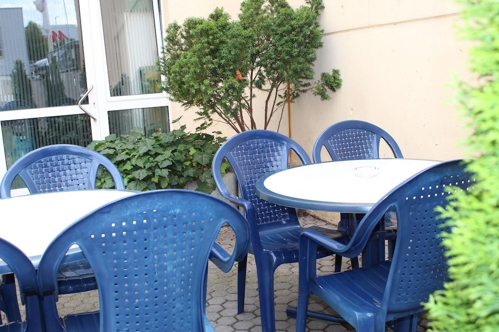 Leomar Hotel Ulm Exterior photo